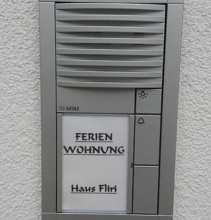 Haus Fliri Hotell Graun im Vinschgau Exteriör bild