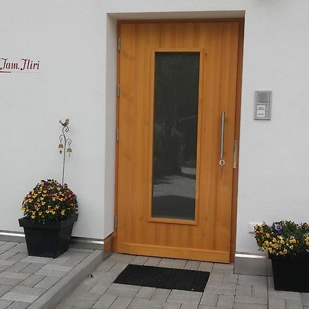Haus Fliri Hotell Graun im Vinschgau Exteriör bild
