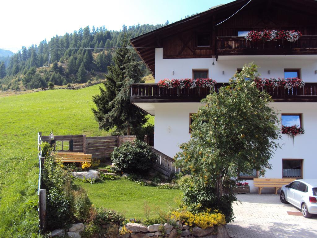 Haus Fliri Hotell Graun im Vinschgau Exteriör bild