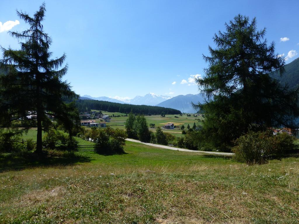 Haus Fliri Hotell Graun im Vinschgau Exteriör bild